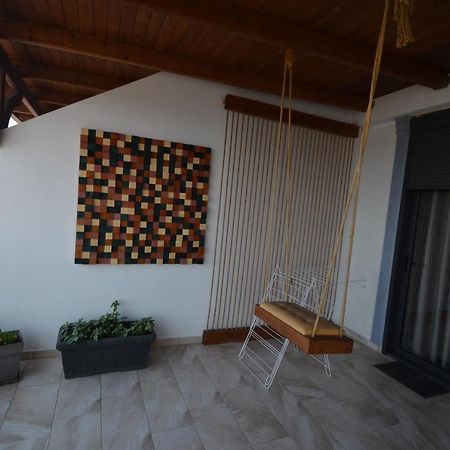 Luxury Penthouse B&E Lejlighed Sarandë Eksteriør billede