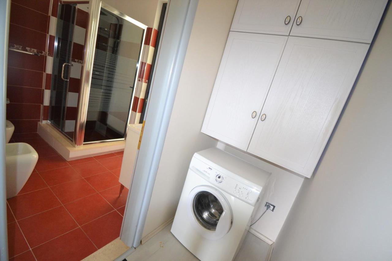 Luxury Penthouse B&E Lejlighed Sarandë Eksteriør billede