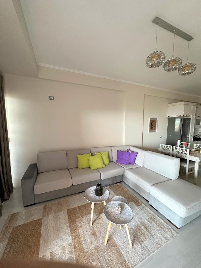 Luxury Penthouse B&E Lejlighed Sarandë Eksteriør billede