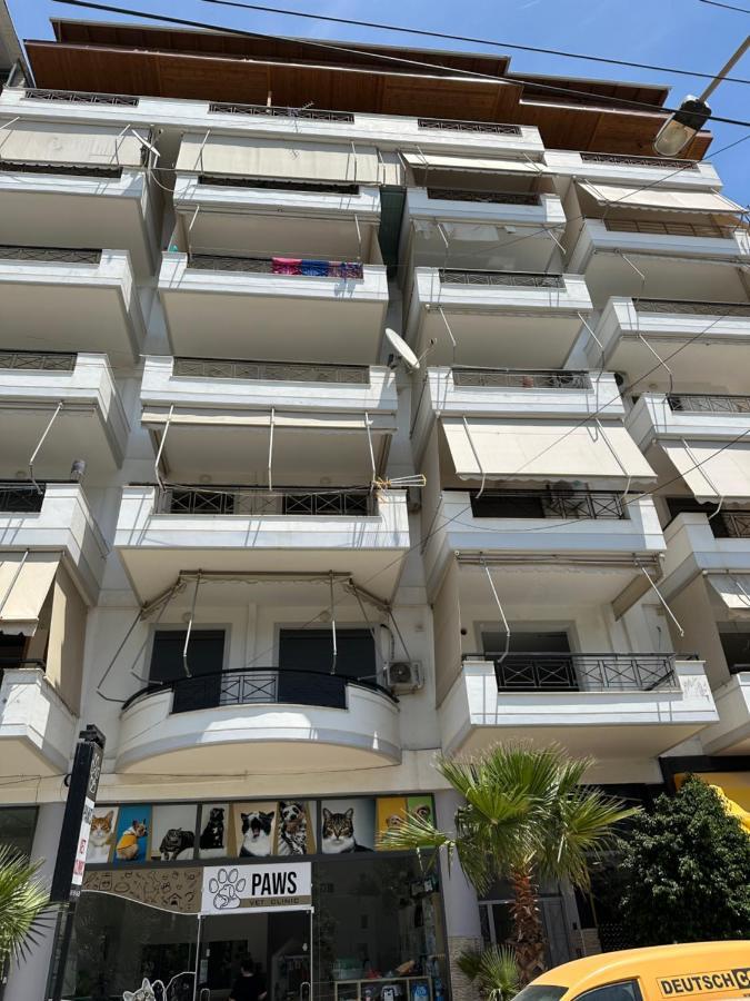 Luxury Penthouse B&E Lejlighed Sarandë Eksteriør billede