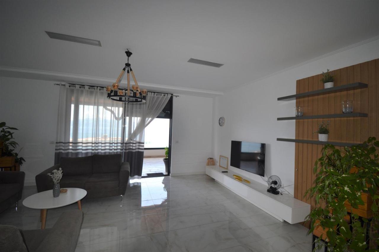 Luxury Penthouse B&E Lejlighed Sarandë Eksteriør billede