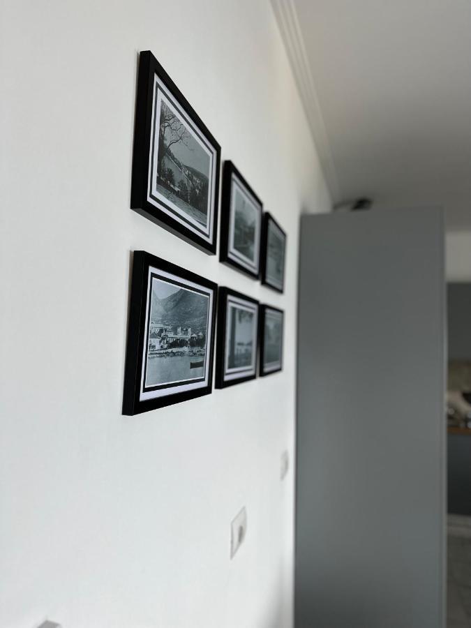 Luxury Penthouse B&E Lejlighed Sarandë Eksteriør billede