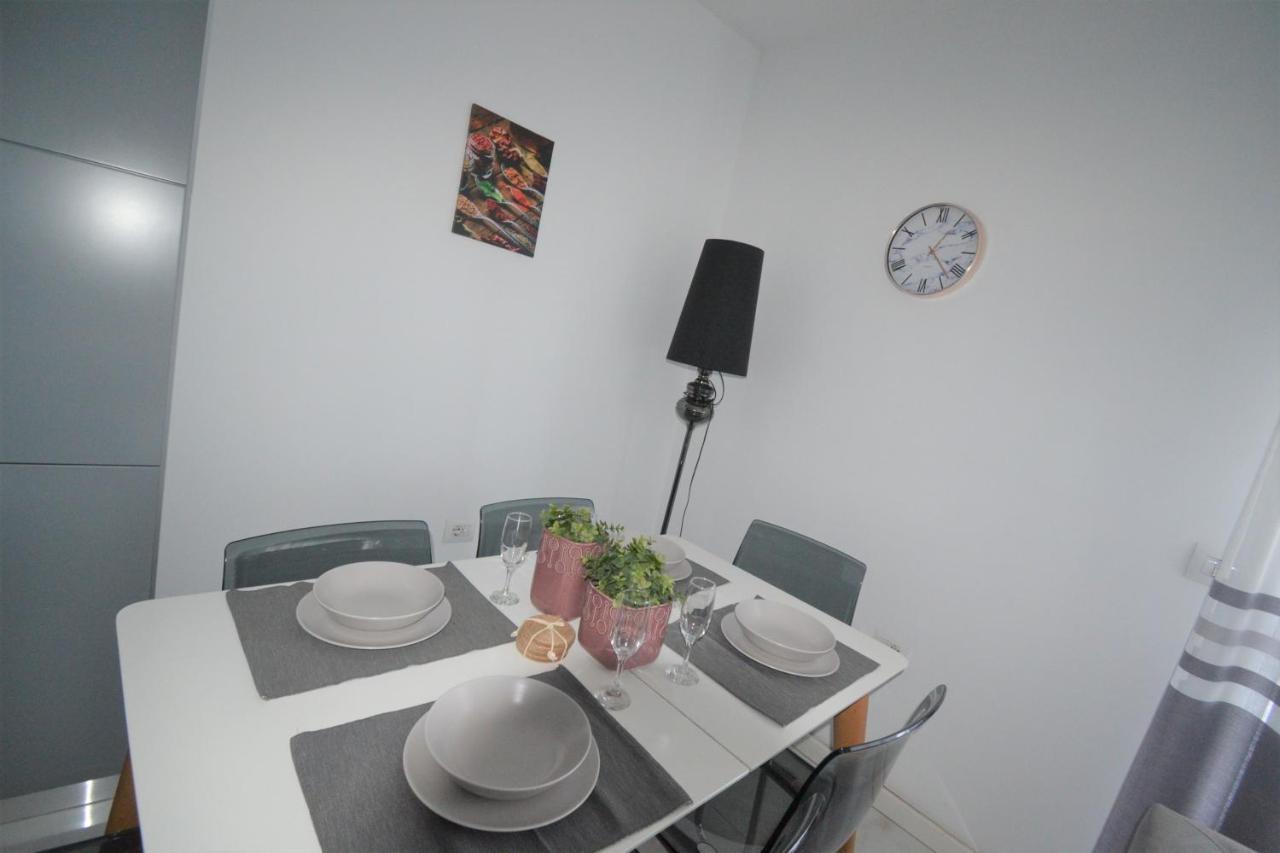 Luxury Penthouse B&E Lejlighed Sarandë Eksteriør billede
