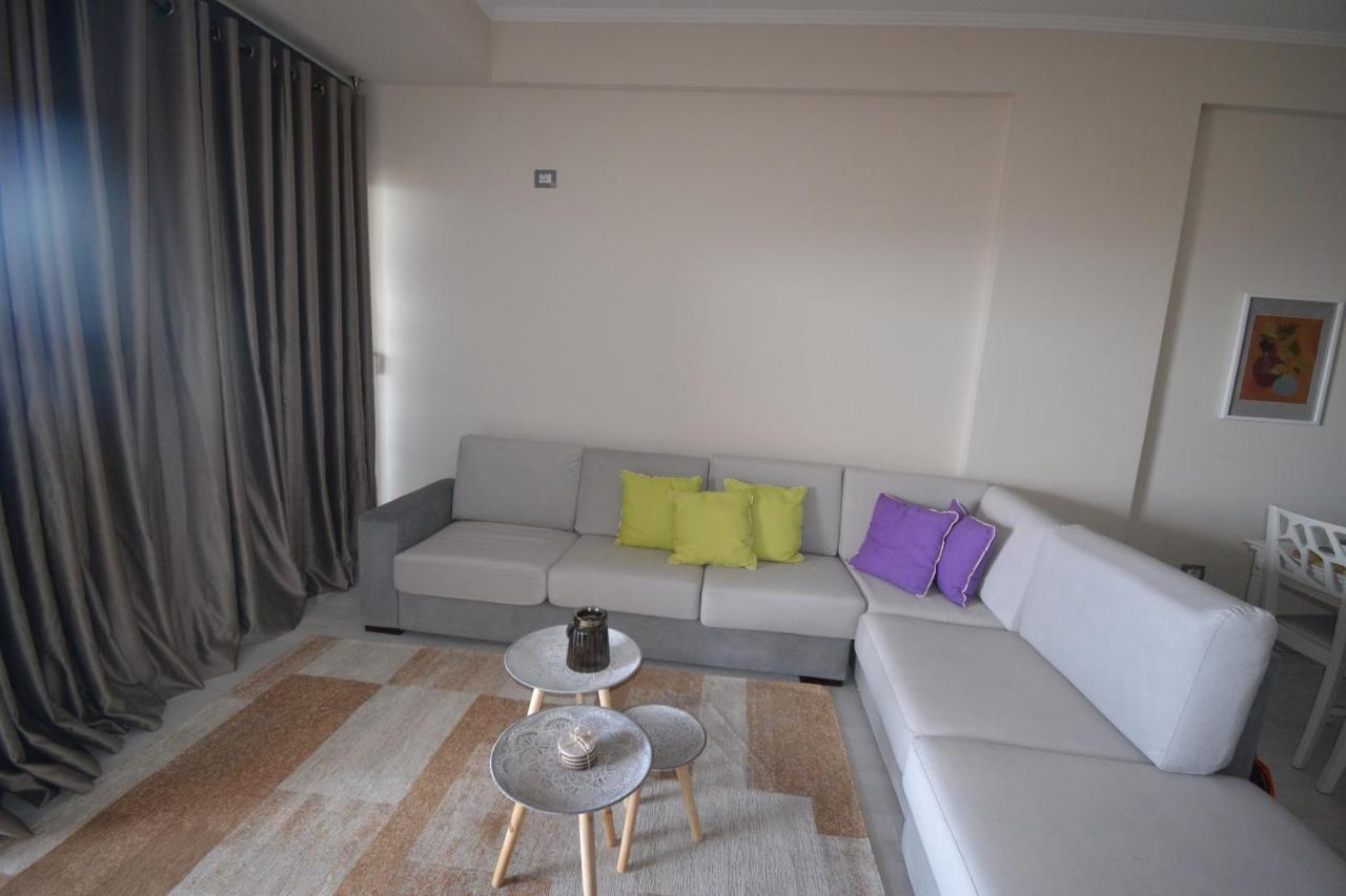 Luxury Penthouse B&E Lejlighed Sarandë Eksteriør billede