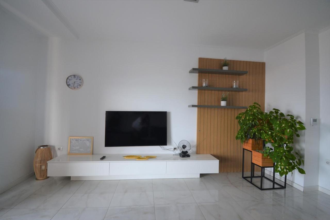 Luxury Penthouse B&E Lejlighed Sarandë Eksteriør billede