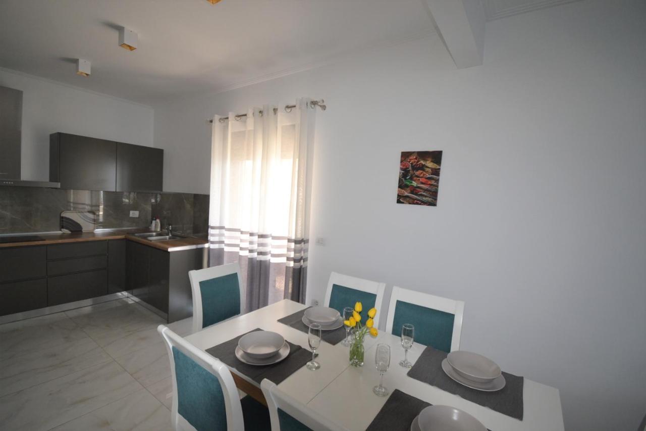 Luxury Penthouse B&E Lejlighed Sarandë Eksteriør billede