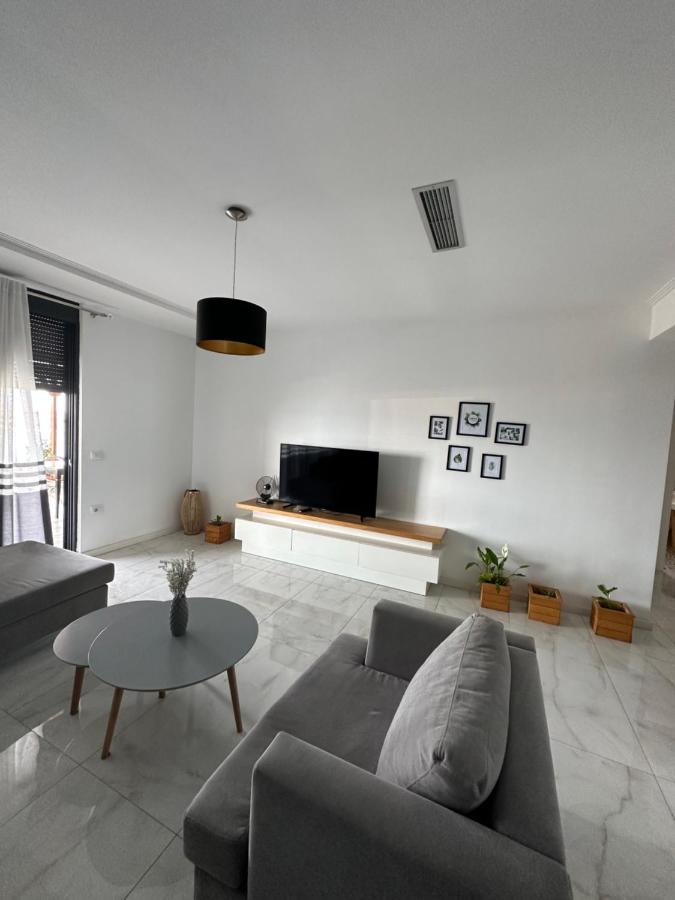 Luxury Penthouse B&E Lejlighed Sarandë Eksteriør billede